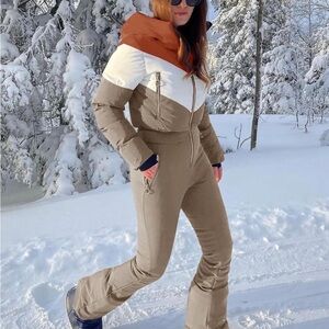 Women’s One Piece Ski Suit – Brand New – Waterproof 3000mm